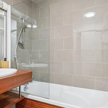 Ferienwohnung T3 Chaleureux A Font-Romeu Exterior foto