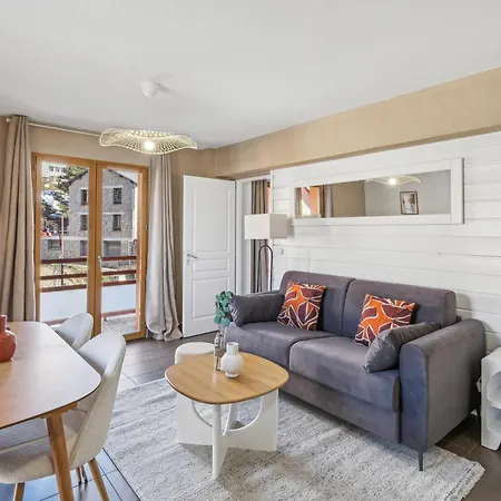 Ferienwohnung T3 Chaleureux A Font-Romeu Exterior foto